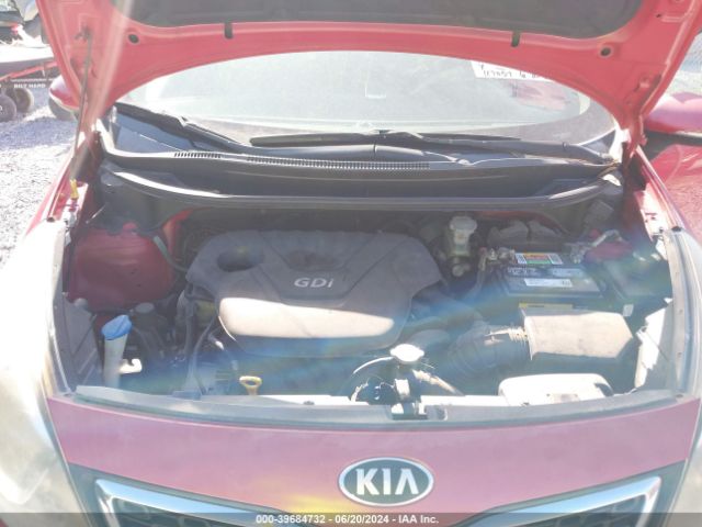 KNADN4A30E6407336 KIA RIO EX