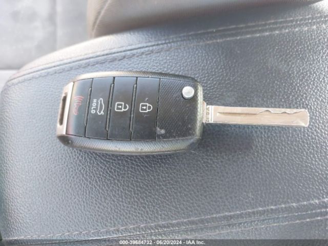 KNADN4A30E6407336 KIA RIO EX