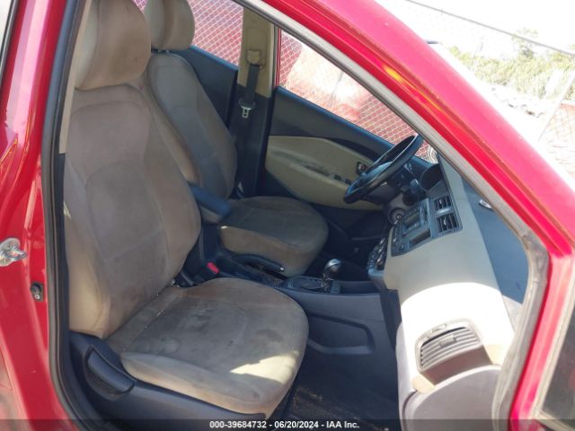 KNADN4A30E6407336 KIA RIO EX