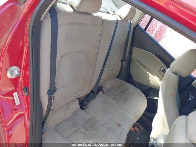 KNADN4A30E6407336 KIA RIO EX