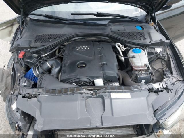 WAUGFAFC6EN035654 Audi A6 2.0t Premium