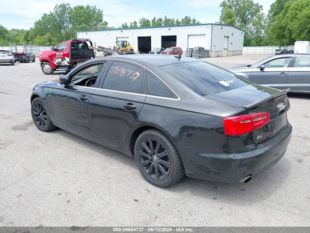 WAUGFAFC6EN035654 Audi A6 2.0t Premium