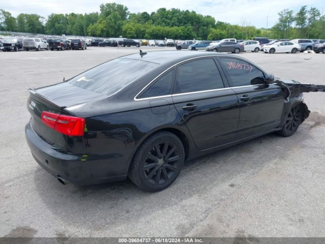 WAUGFAFC6EN035654 Audi A6 2.0t Premium
