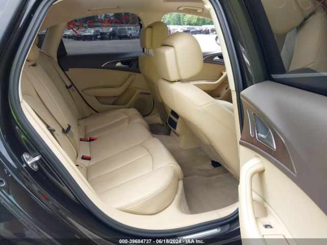WAUGFAFC6EN035654 Audi A6 2.0t Premium