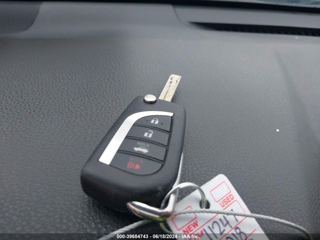 Toyota CAMRY SE 2018 4T1B11HK2JU649693 Image 11