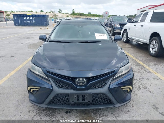 Toyota CAMRY SE 2018 4T1B11HK2JU649693 Image 13