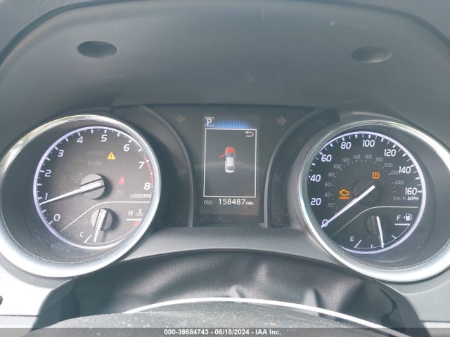 Toyota CAMRY SE 2018 4T1B11HK2JU649693 Image 16
