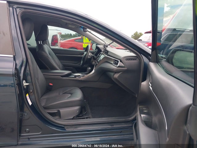 Toyota CAMRY SE 2018 4T1B11HK2JU649693 Image 5