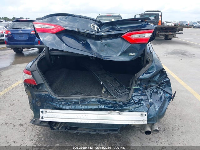 Toyota CAMRY SE 2018 4T1B11HK2JU649693 Image 6