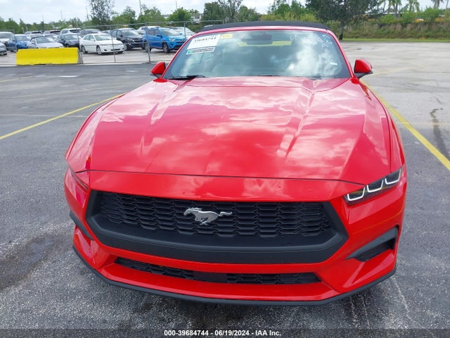 Ford Mustang Ecoboost Premium 2024 1FAGP8UH3R5119918 Image 6