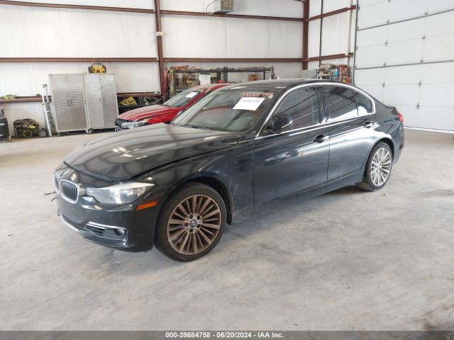 WBA3B3G52ENR83605 BMW 328i Xdrive