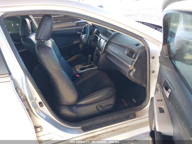 Toyota CAMRY SE 2014 4T1BF1FK7EU843131 Image 5