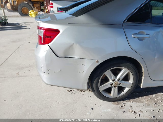 Toyota CAMRY SE 2014 4T1BF1FK7EU843131 Image 6