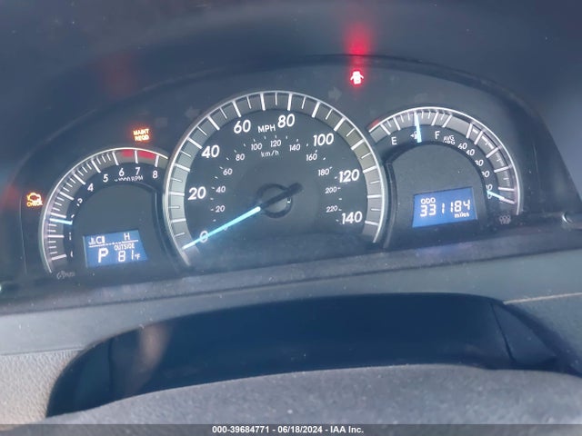 Toyota CAMRY SE 2014 4T1BF1FK7EU843131 Image 7