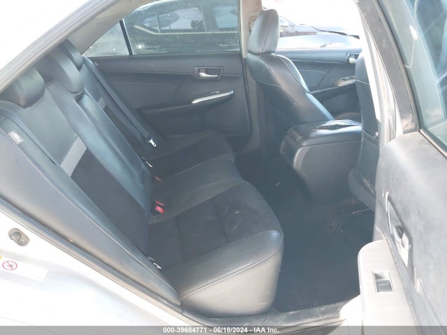 Toyota CAMRY SE 2014 4T1BF1FK7EU843131 Image 8