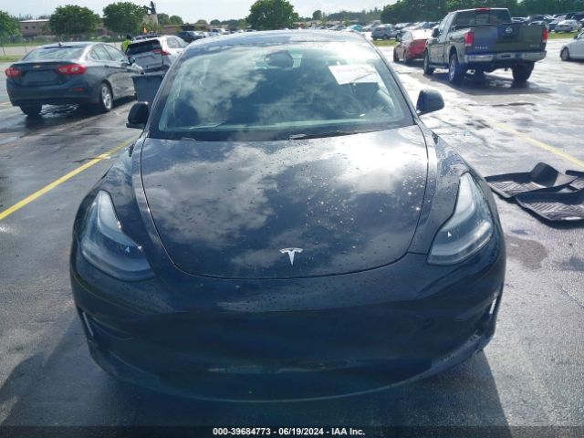 5YJ3E1EA7MF098392 Tesla Model 3 Standard Range Plus Rear-wheel Drive