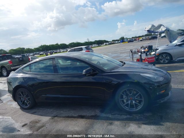 5YJ3E1EA7MF098392 Tesla Model 3 Standard Range Plus Rear-wheel Drive