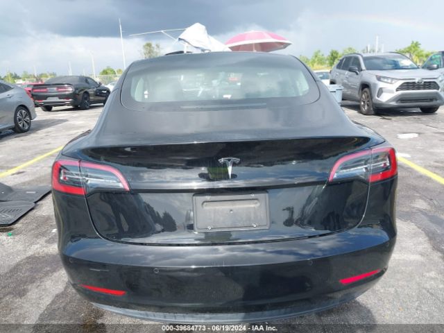 5YJ3E1EA7MF098392 Tesla Model 3 Standard Range Plus Rear-wheel Drive