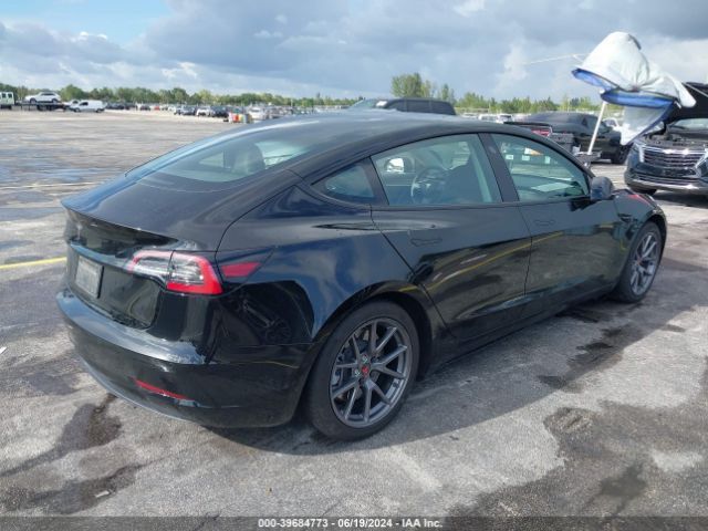 5YJ3E1EA7MF098392 Tesla Model 3 Standard Range Plus Rear-wheel Drive