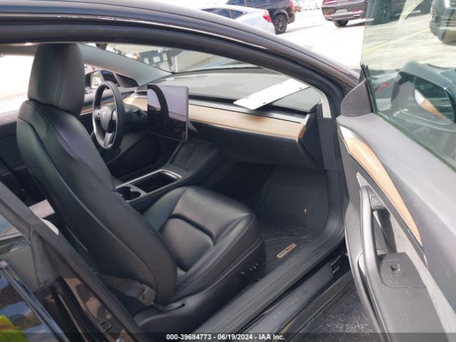 5YJ3E1EA7MF098392 Tesla Model 3 Standard Range Plus Rear-wheel Drive
