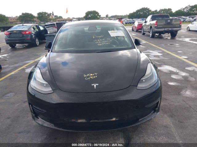 5YJ3E1EA7MF098392 Tesla Model 3 Standard Range Plus Rear-wheel Drive
