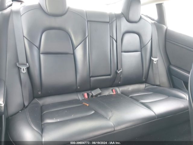 5YJ3E1EA7MF098392 Tesla Model 3 Standard Range Plus Rear-wheel Drive