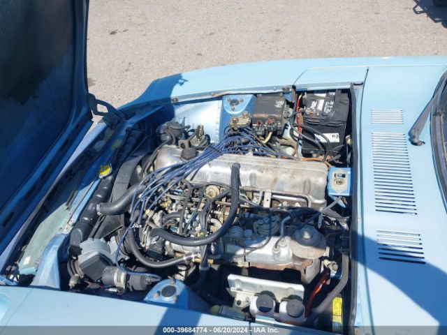1978 DATSUN 280Z HLS30453647       Photo 9
