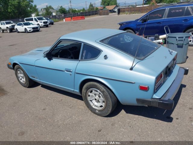1978 DATSUN 280Z HLS30453647       Photo 2