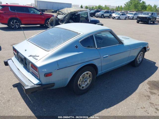 1978 DATSUN 280Z HLS30453647       Photo 3