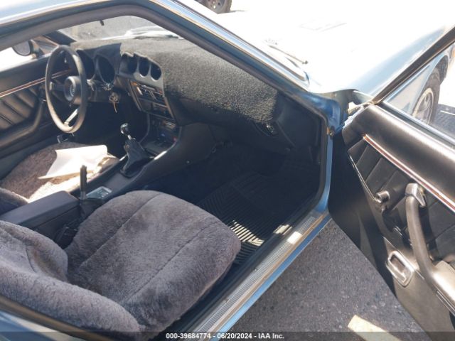 1978 DATSUN 280Z HLS30453647       Photo 4