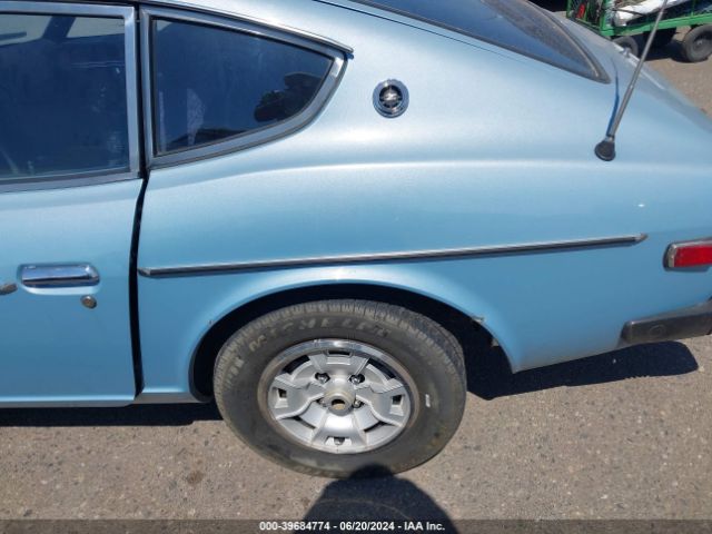 1978 DATSUN 280Z HLS30453647       Photo 5