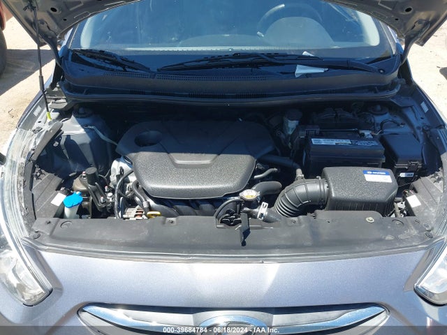 Hyundai ACCENT SE 2017 KMHCT5AE3HU335104 Image 10