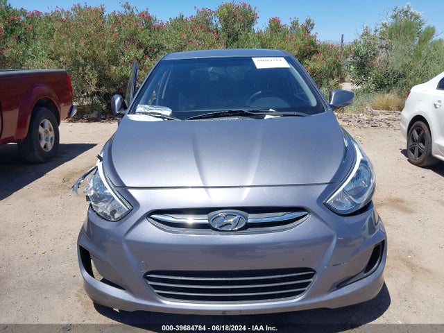 Hyundai ACCENT SE 2017 KMHCT5AE3HU335104 Image 11
