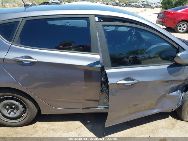 Hyundai ACCENT SE 2017 KMHCT5AE3HU335104 Image 12