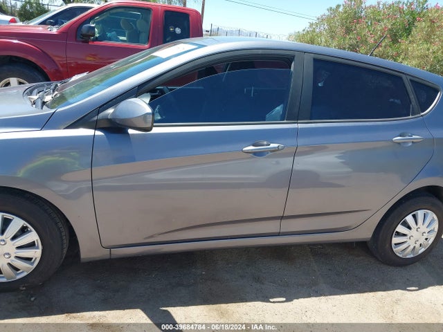Hyundai ACCENT SE 2017 KMHCT5AE3HU335104 Image 13