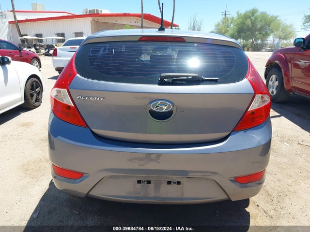 Hyundai ACCENT SE 2017 KMHCT5AE3HU335104 Image 15