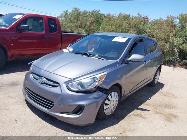 Hyundai ACCENT SE 2017 KMHCT5AE3HU335104 Image 2