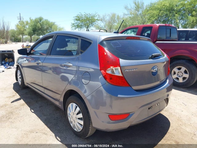 Hyundai ACCENT SE 2017 KMHCT5AE3HU335104 Image 3