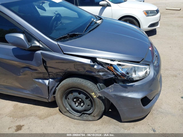 Hyundai ACCENT SE 2017 KMHCT5AE3HU335104 Image 6