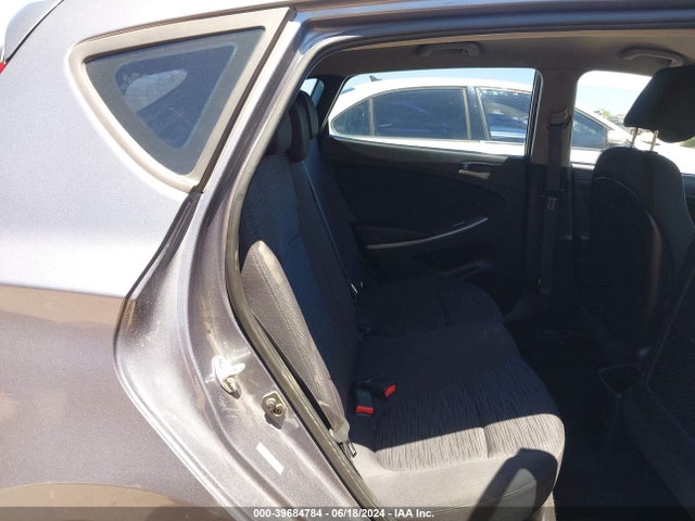 Hyundai ACCENT SE 2017 KMHCT5AE3HU335104 Image 8