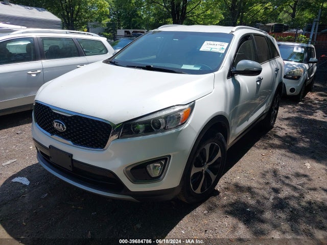 KIA Sorento 2.0t Ex 2016 5XYPH4A16GG122310 Image 2