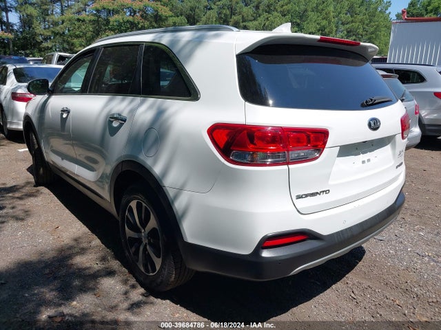 KIA Sorento 2.0t Ex 2016 5XYPH4A16GG122310 Image 3