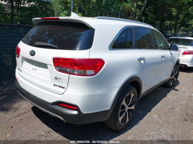 KIA Sorento 2.0t Ex 2016 5XYPH4A16GG122310 Image 4