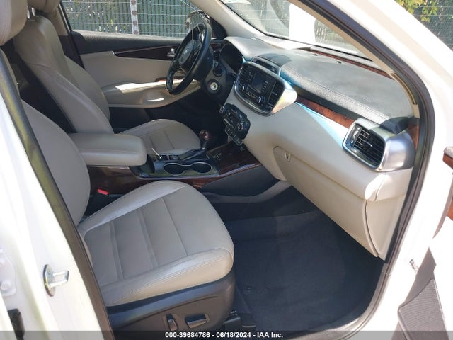 KIA Sorento 2.0t Ex 2016 5XYPH4A16GG122310 Image 5
