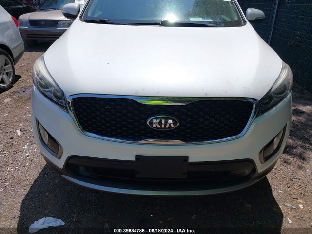 KIA Sorento 2.0t Ex 2016 5XYPH4A16GG122310 Image 6