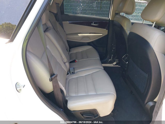 KIA Sorento 2.0t Ex 2016 5XYPH4A16GG122310 Image 8