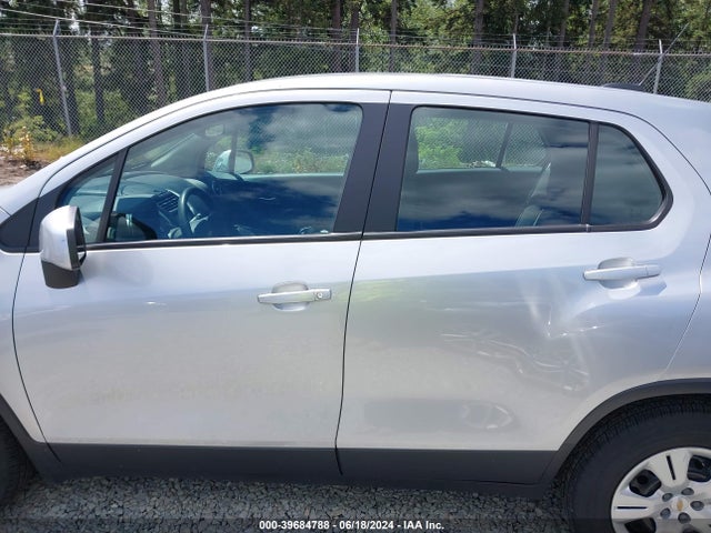 Chevrolet Trax 1ls 2015 KL7CJKSB3FB073135 Image 14