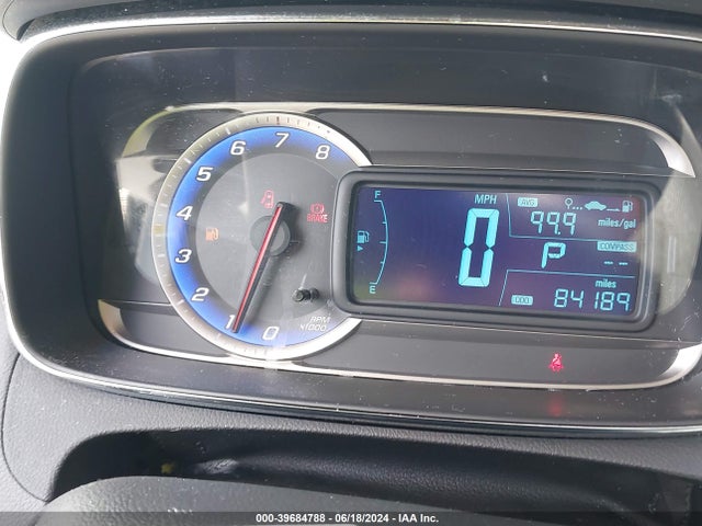 Chevrolet Trax 1ls 2015 KL7CJKSB3FB073135 Image 7