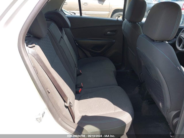 Chevrolet Trax 1ls 2015 KL7CJKSB3FB073135 Image 8