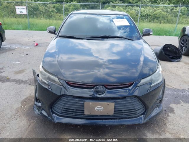JTKJF5C78E3085189 Scion Tc Monogram
